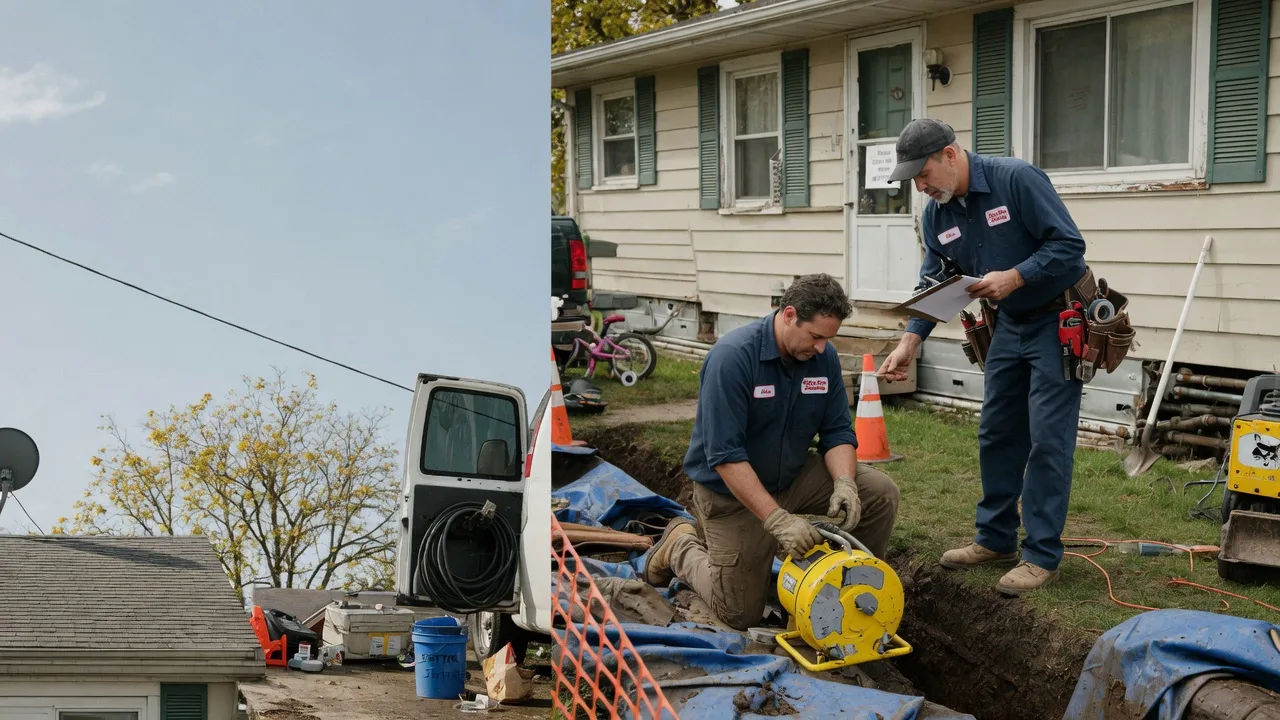Emergency Plumber in Long Branch, TX near me